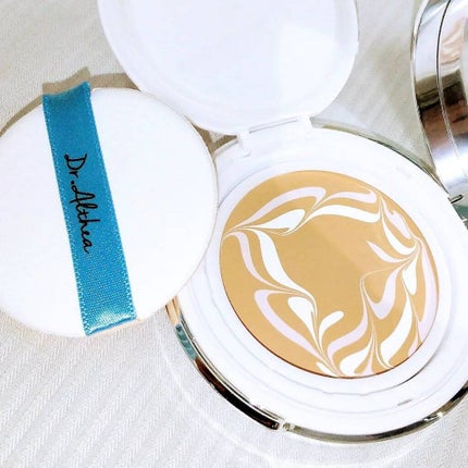 ダブル セラム バーム ファンデーション/Dr.Althea/クリーム・エマルジョンファンデーションを使ったクチコミ(1枚目)