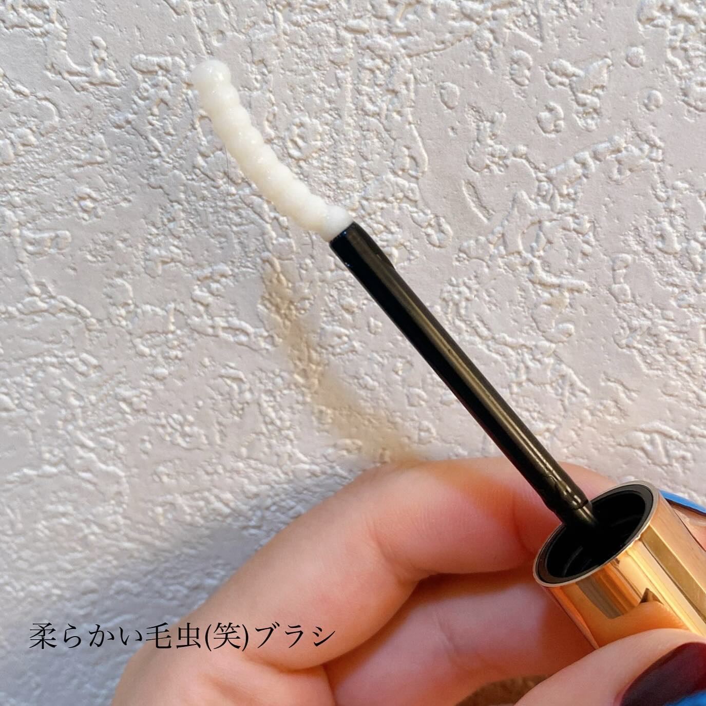 ミラクルアイラッシュアンプル/deartique/まつげ美容液を使ったクチコミ（3枚目）