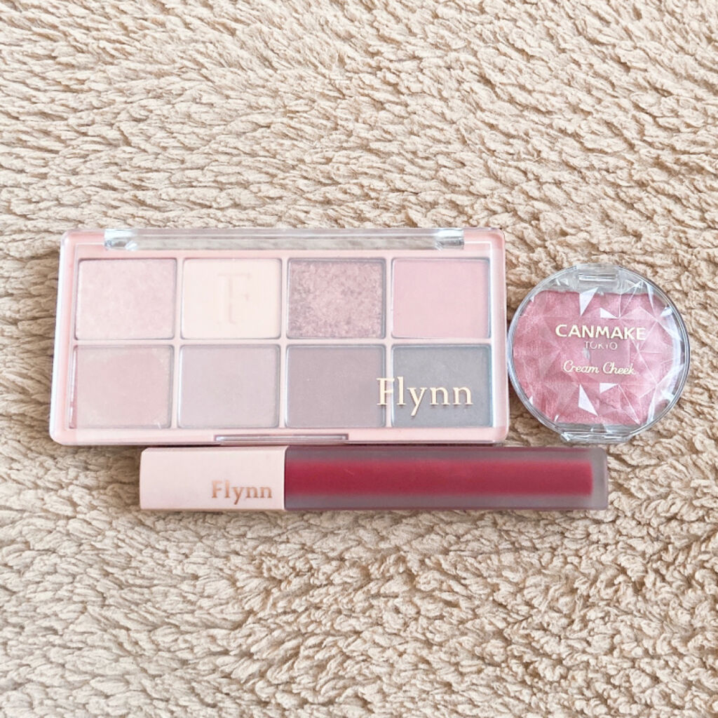 アディクション ベルベットティント 203 ローズティー/Flynn/リップティントを使ったクチコミ（2枚目）