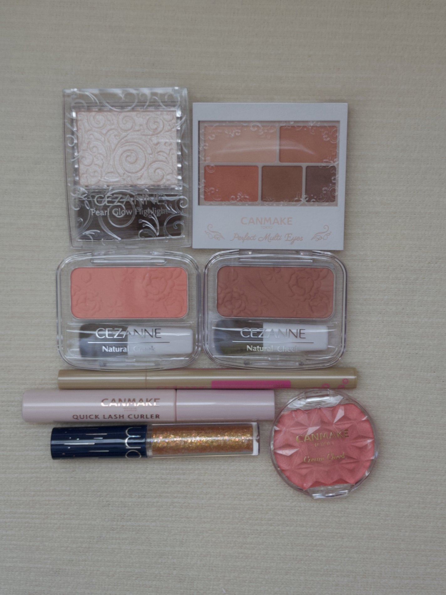 クイックラッシュカーラー/キャンメイク/マスカラ下地を使ったクチコミ(4枚目)