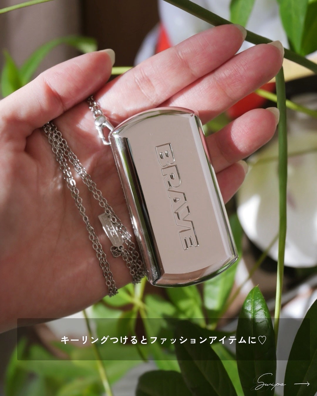 BRAYE LIPSLEEK/BRAYE/口紅を使ったクチコミ(4枚目)