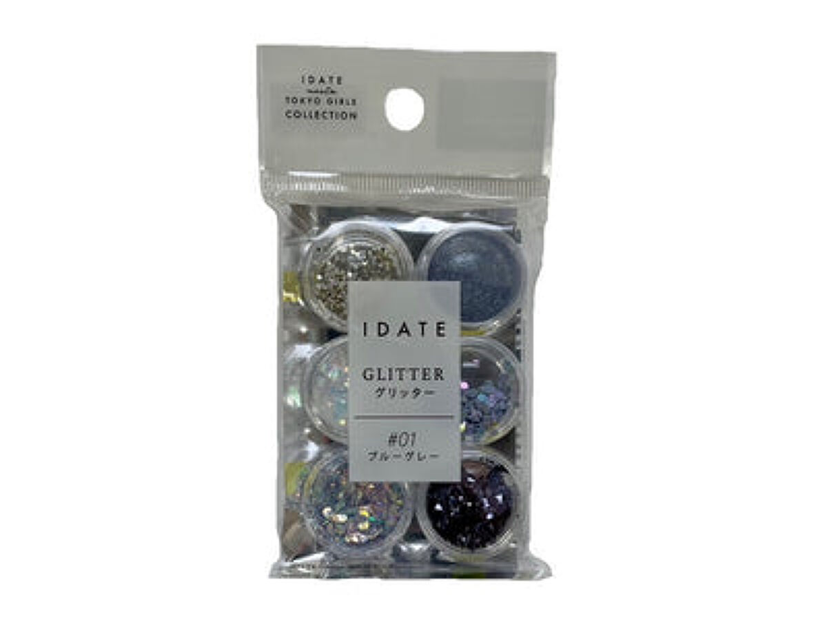 アイデイト グリッター / IDATE