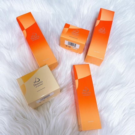 Denovis(デノヴィス)クレンジングバーム/ウェルベスト/クレンジングバームを使ったクチコミ(9枚目)