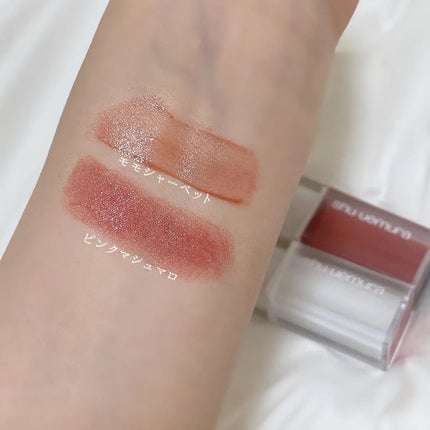 キヌケアヌード/shu uemura/口紅を使ったクチコミ(4枚目)