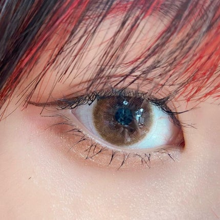 NARERU 1day/NARERU/ワンデー(1DAY)カラコンを使ったクチコミ(4枚目)