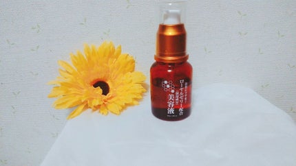 ローヤルゼリー配合 栄養ローション/DAISO/美容液を使ったクチコミ(1枚目)