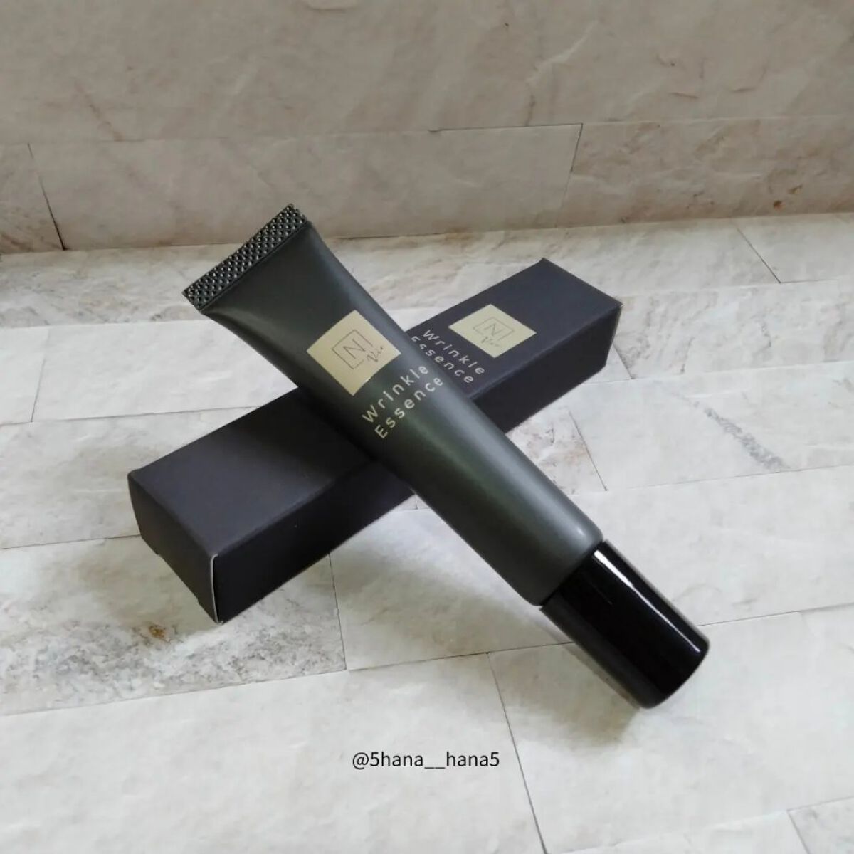 N organic Vie リンクルパックエッセンス/Ｎ organic/美容液を使ったクチコミ（1枚目）