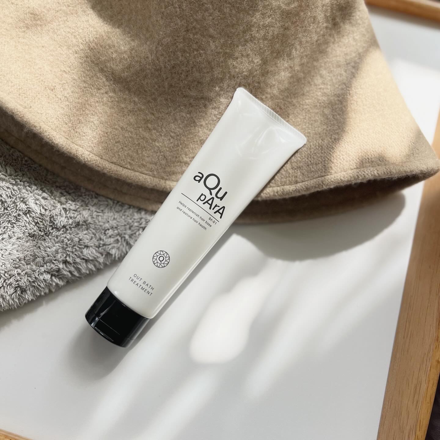 アウトバストリートメント/アキュパラ/アウトバストリートメントを使ったクチコミ（1枚目）