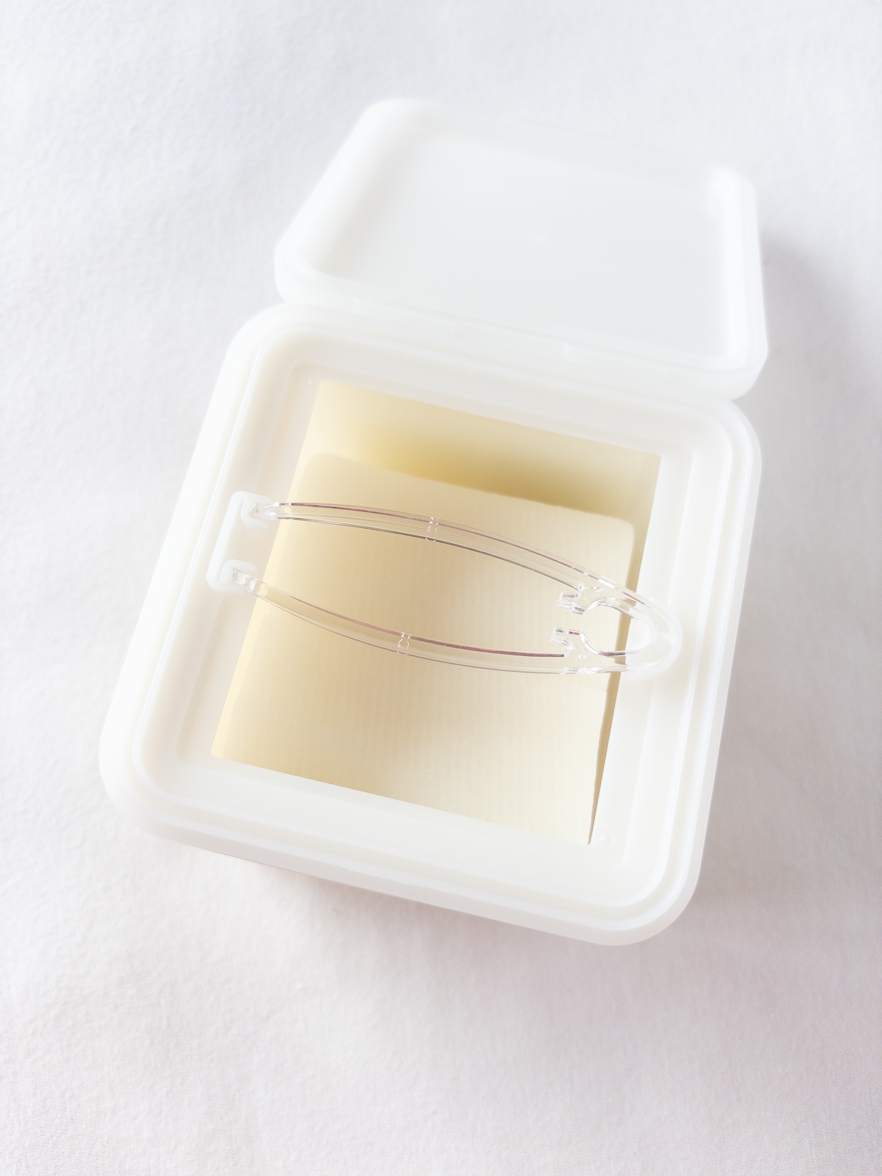 シカピーリングトナーパッド/ONE THING/トナーパッドを使ったクチコミ（2枚目）