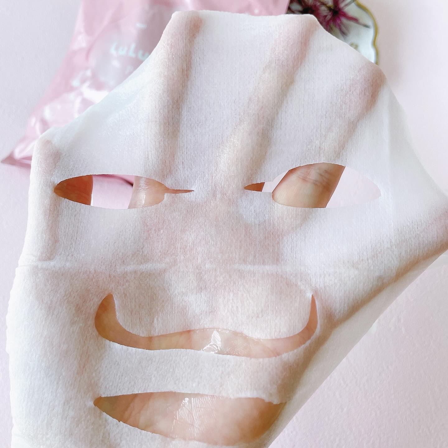 ルルルンピュア エブリーズ/ルルルン/シートマスク・パックを使ったクチコミ（3枚目）