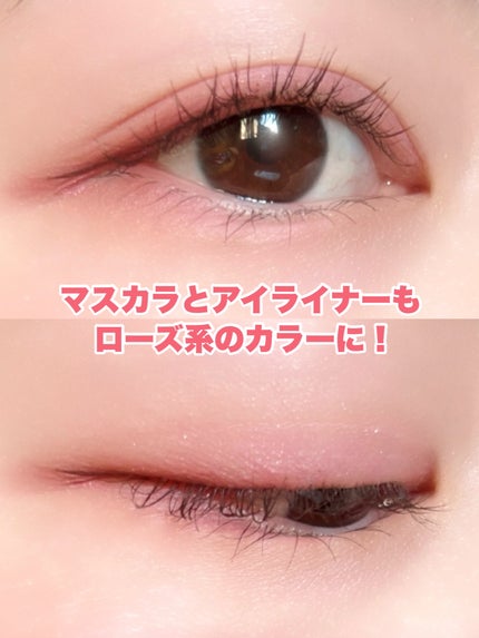 インザミラーアイパレット/Ririmew/アイシャドウパレットを使ったクチコミ(8枚目)