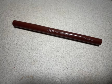 シルキーリキッドアイライナーWP/D-UP/リキッドアイライナーを使ったクチコミ(3枚目)