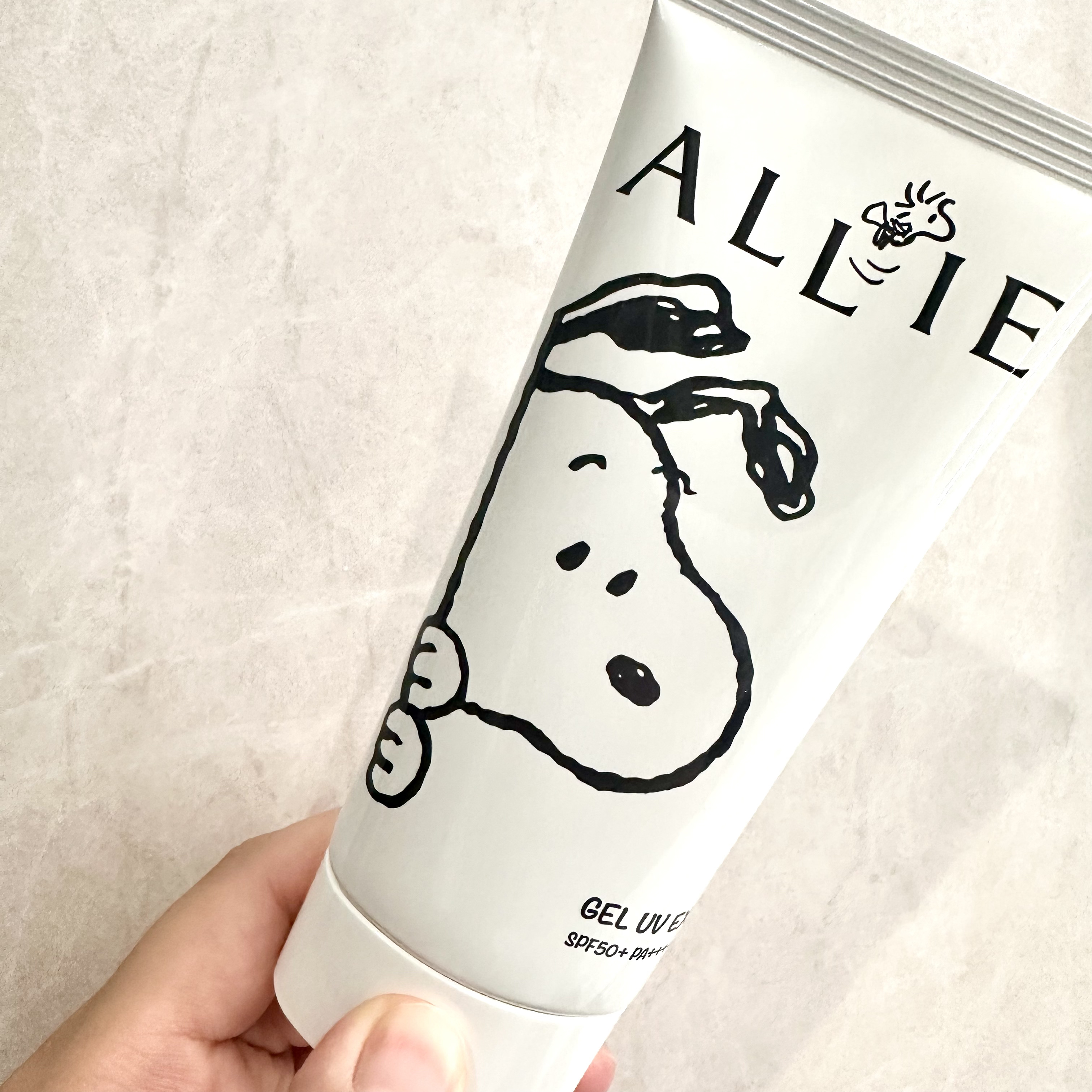 アリィー クロノビューティ ジェルUV EX/アリィー/日焼け止めジェルを使ったクチコミ（2枚目）