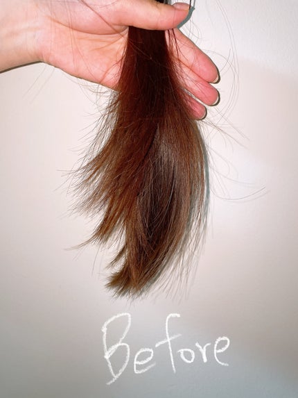 オーガニックヘアシロップ/PINKGHOST/ヘアオイルを使ったクチコミ(5枚目)