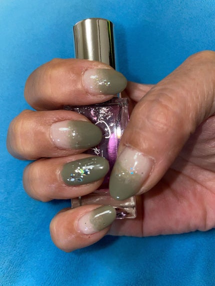カラフルネイルズ/キャンメイク/マニキュアを使ったクチコミ(1枚目)