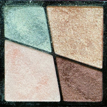 UR GLAM　VELVET EYE COLOR PALETTE/U R GLAM/アイシャドウパレットを使ったクチコミ（3枚目）