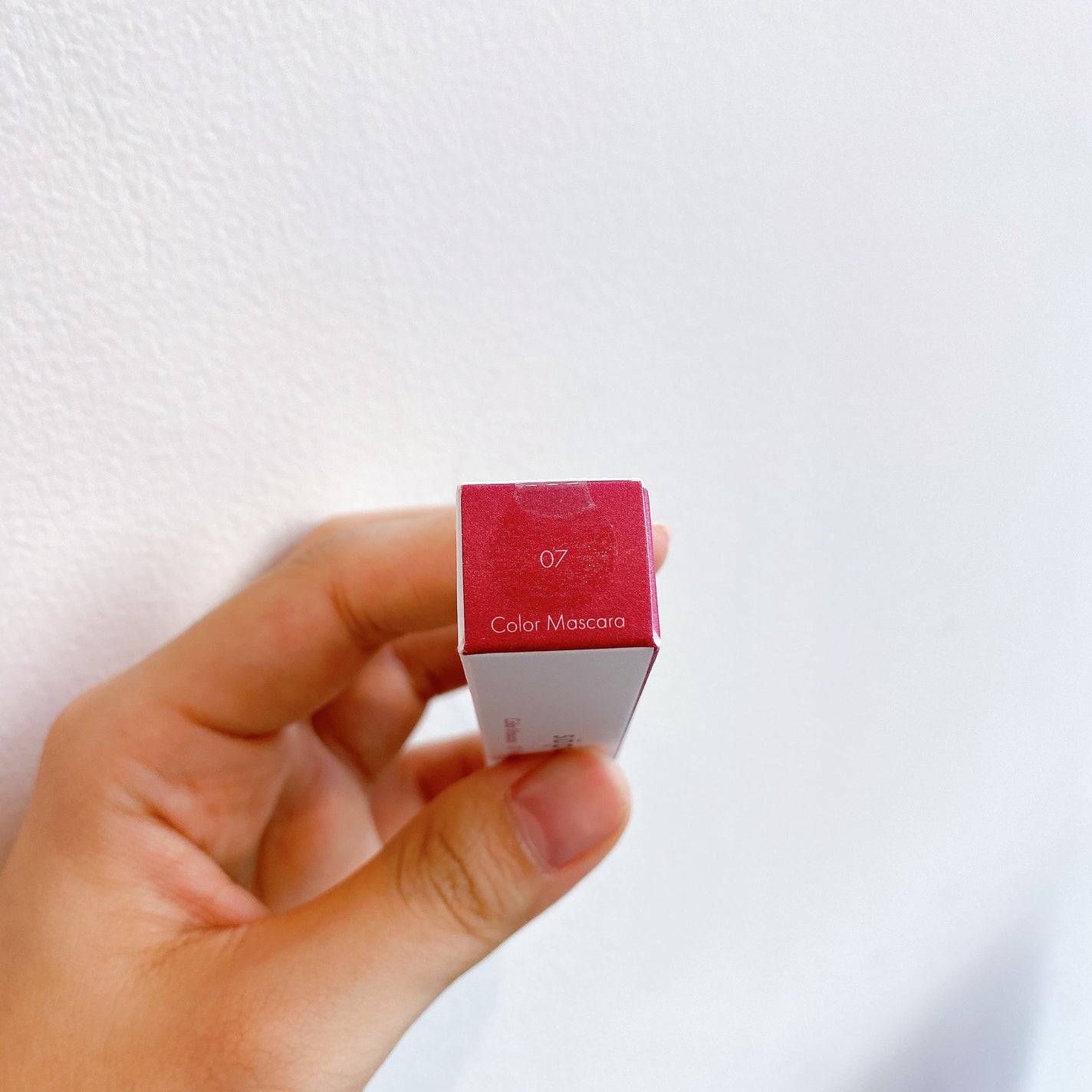 カラーマスカラ/sopo/マスカラを使ったクチコミ(5枚目)