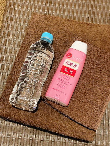 ピュア ナチュラル エッセンスローション リフト /pdc/オールインワン化粧品を使ったクチコミ(1枚目)