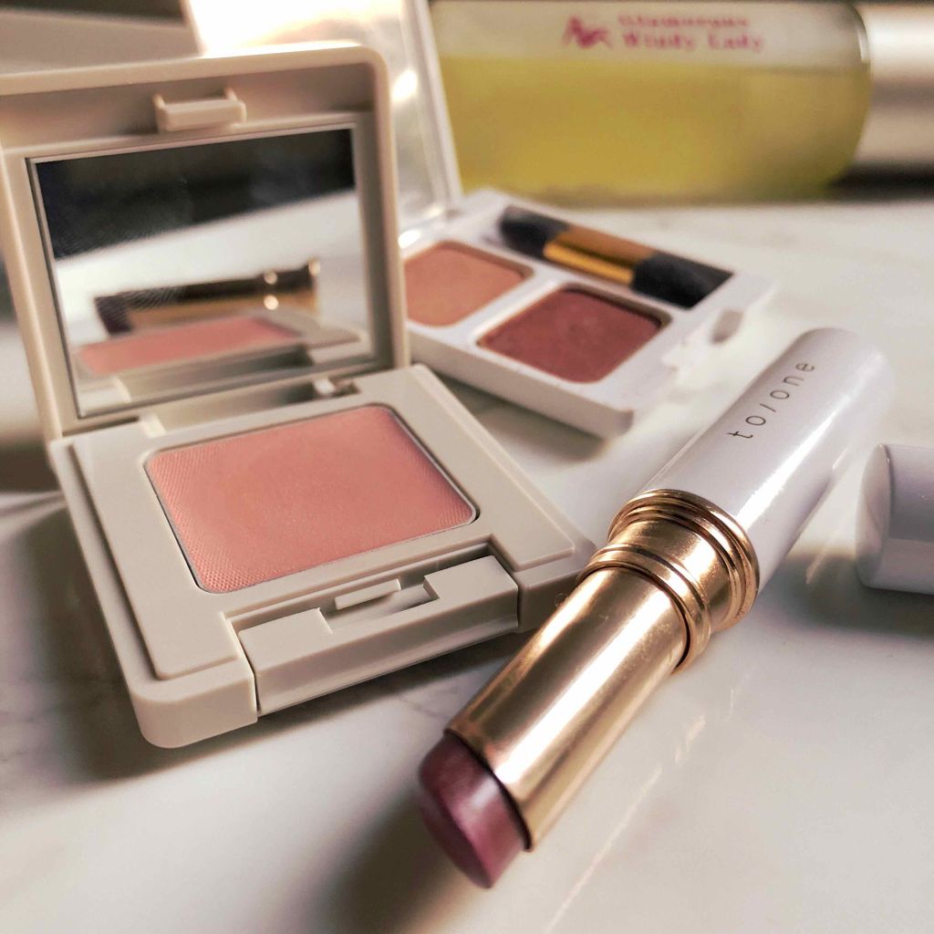 ソリッドアイカラー/ナチュラグラッセ/ジェル・クリームアイシャドウを使ったクチコミ（1枚目）