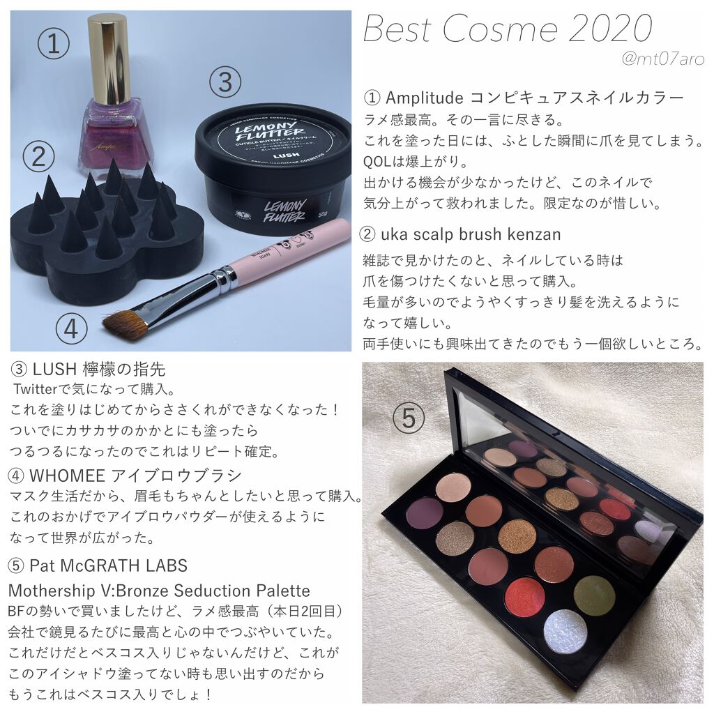 コンスピキュアス ネイルカラー　/Amplitude/マニキュアを使ったクチコミ（1枚目）