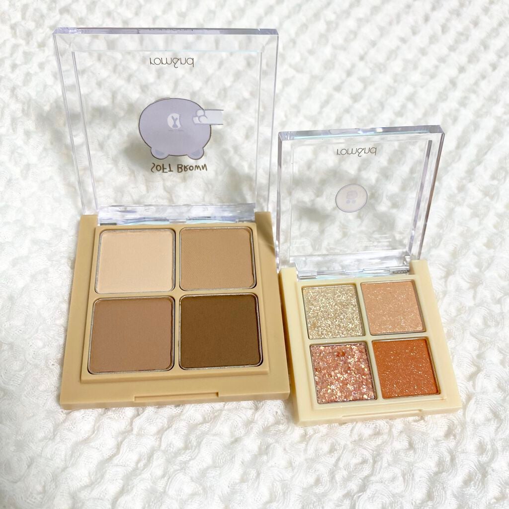 LINE FRIENDS EDITION/rom&nd/メイクアップキットを使ったクチコミ(3枚目)