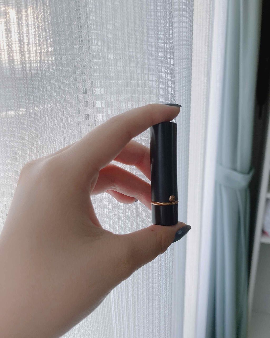 ヴィーガンリップスティック/ラッシュ/口紅を使ったクチコミ（3枚目）