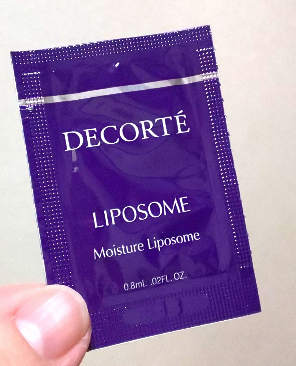 モイスチュア リポソーム/DECORTÉ/美容液を使ったクチコミ(1枚目)