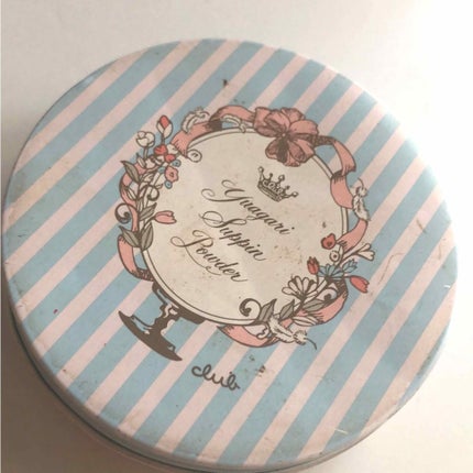 すっぴんパウダー/クラブ/プレストパウダーを使ったクチコミ(1枚目)