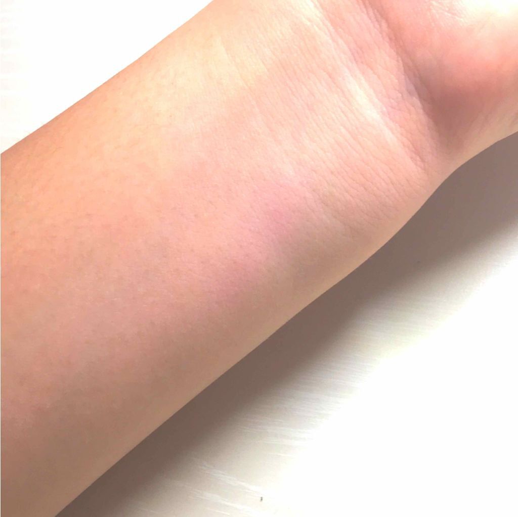 ナチュラル チークN/CEZANNE/パウダーチークを使ったクチコミ(2枚目)