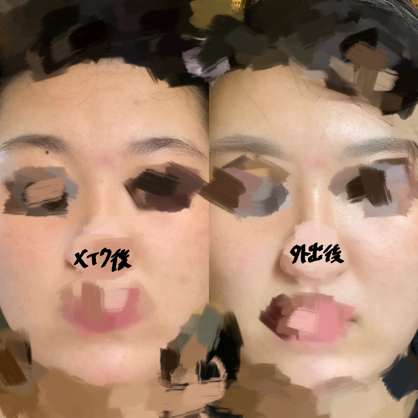 トランスルーセントセットフィニッシングパウダー/TFIT/ルースパウダーを使ったクチコミ(8枚目)