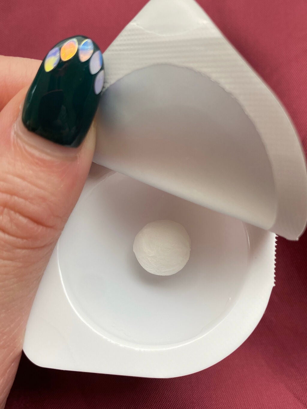 リバイバル うるおい玉/リッツ/美容液を使ったクチコミ(3枚目)