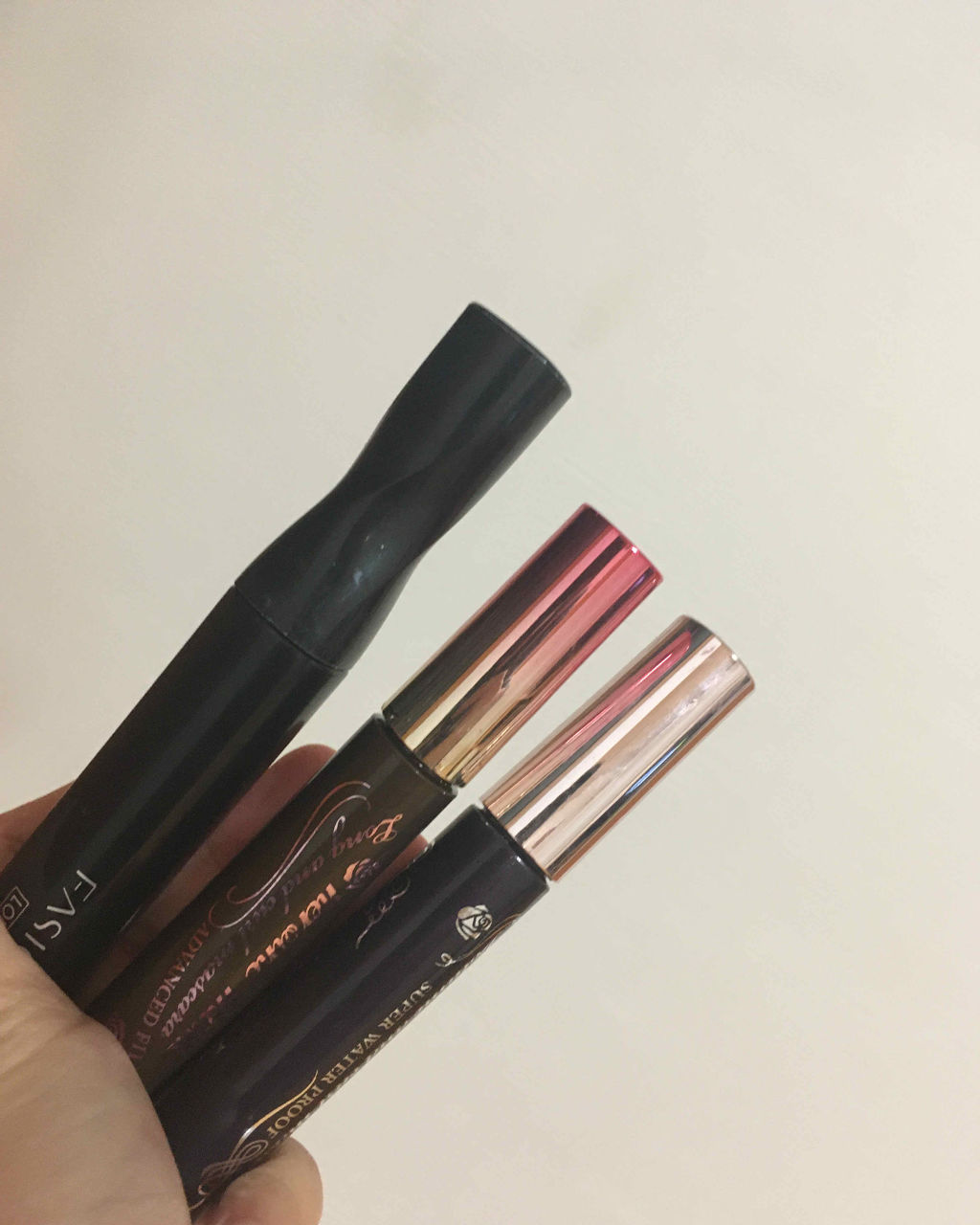 パワフルカール マスカラ(ロング)/FASIO/マスカラを使ったクチコミ（1枚目）