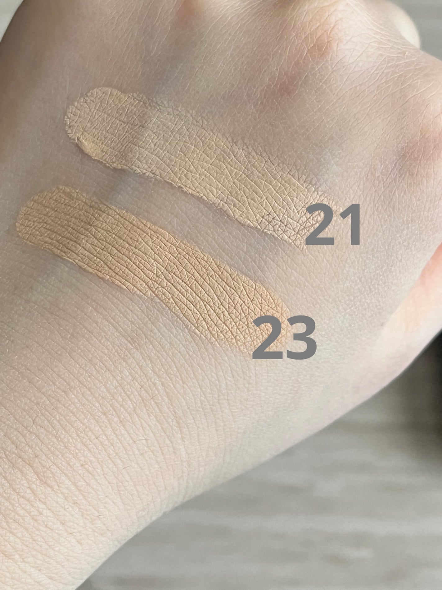 M プロカバー スティックコンシーラー/MISSHA/スティックコンシーラーを使ったクチコミ(4枚目)