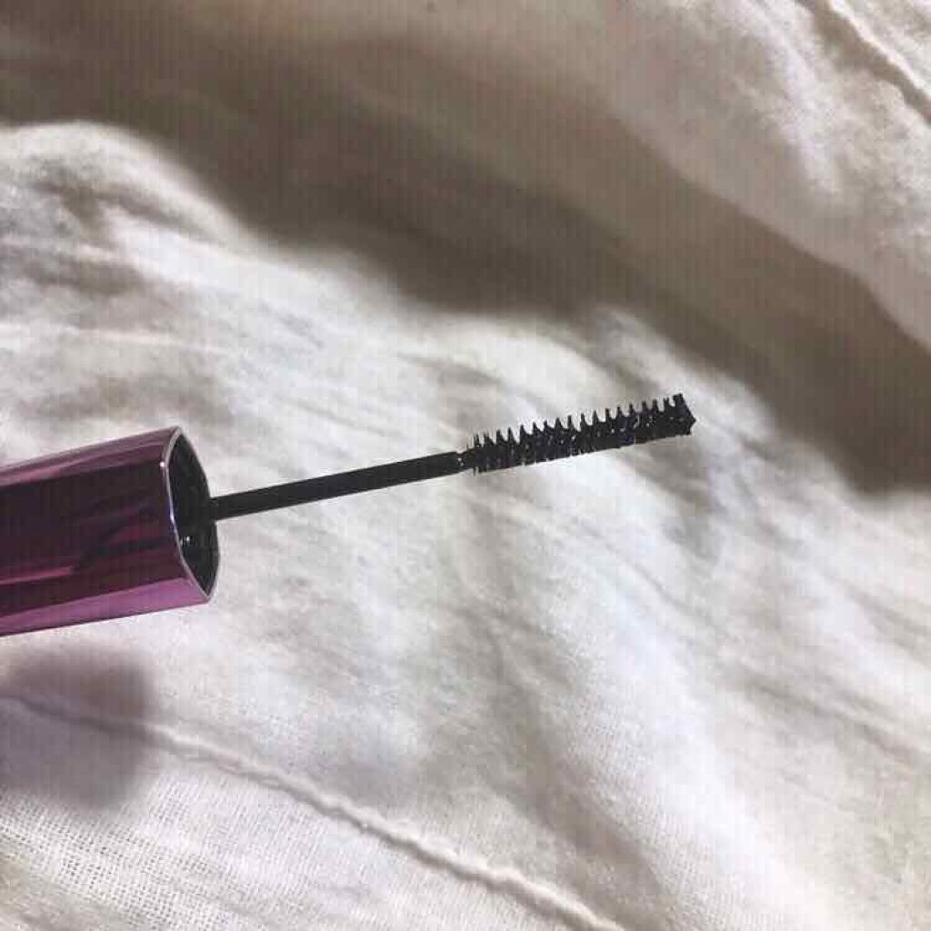 「塗るつけまつげ」自まつげ際立てタイプ/デジャヴュ/マスカラを使ったクチコミ(2枚目)