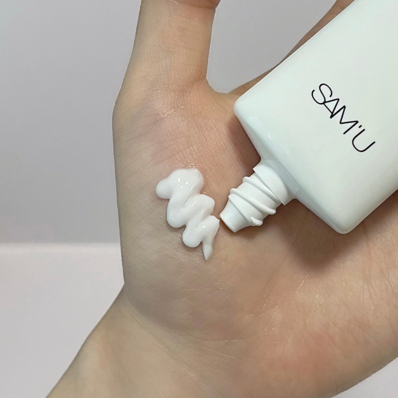 ãµã㥠PHã»ã³ã·ãã£ãã¯ãªãŒã /SAM'U/ãã§ã€ã¹ã¯ãªãŒã ã䜿ã£ãã¯ãã³ãïŒ4æç®ïŒ