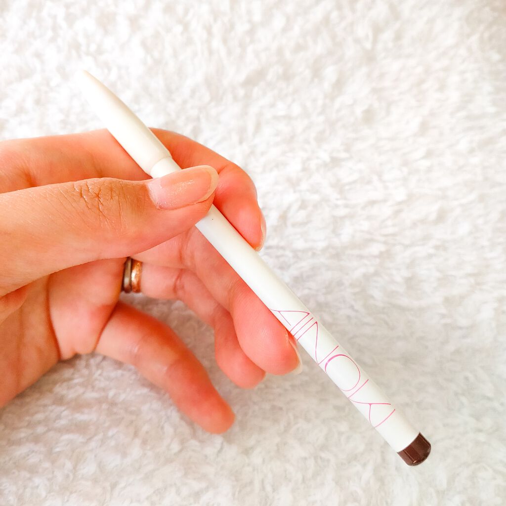 アイノキ アイブロウペンシル/AINOKI/アイブロウペンシルを使ったクチコミ（1枚目）