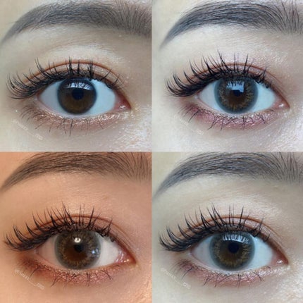 1DAY Refrear elebelle/Refrear/ワンデー(1DAY)カラコンを使ったクチコミ(4枚目)