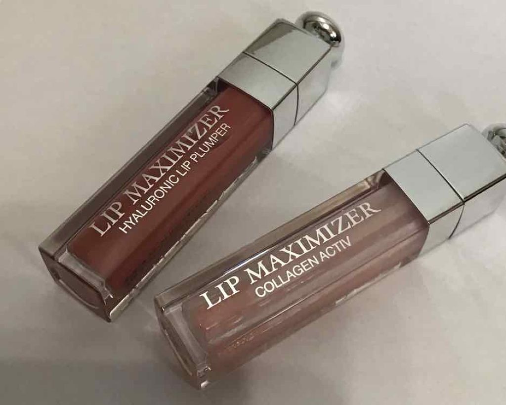 【旧】ディオール アディクト リップ マキシマイザー/Dior/リップグロスを使ったクチコミ(1枚目)