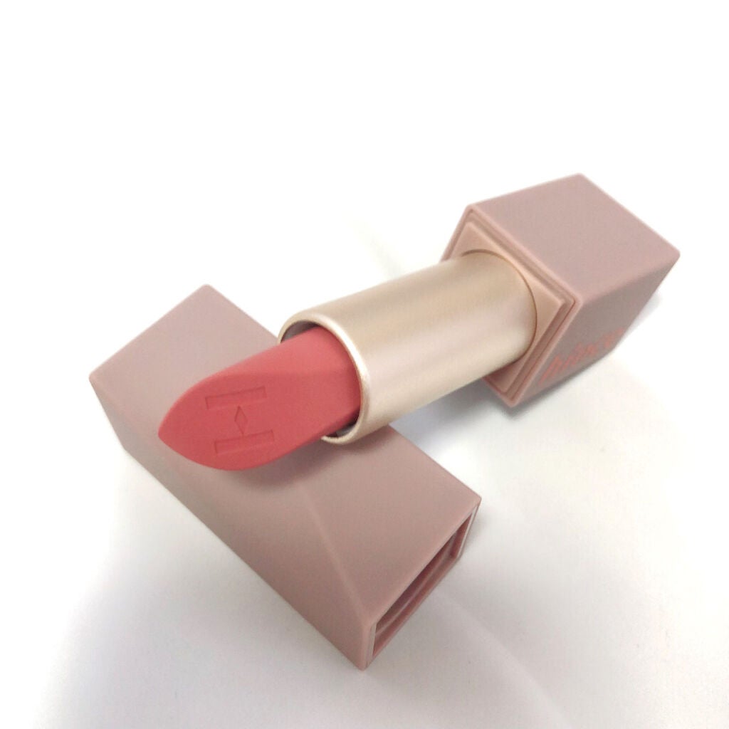 ムードインハンサーマット /hince/口紅を使ったクチコミ(3枚目)