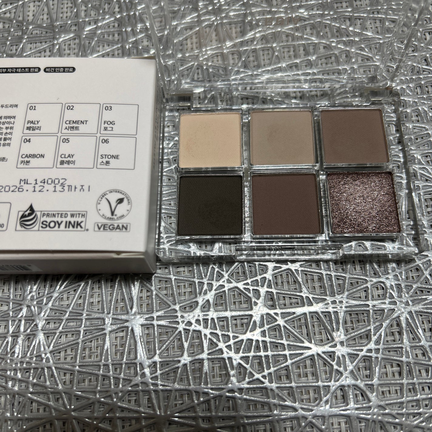 ケイト デザイニングアイブロウ3D/KATE/パウダーアイブロウを使ったクチコミ(4枚目)