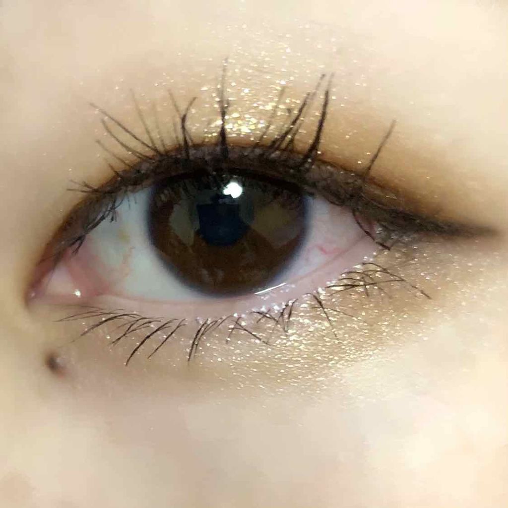 ショコラスウィート アイズ/リンメル ロンドン/アイシャドウパレットを使ったクチコミ(3枚目)