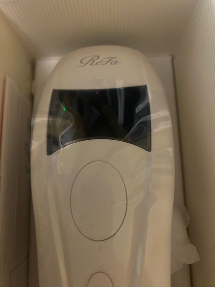 リファ ビューテックエピ/ReFa/家庭用脱毛器を使ったクチコミ(4枚目)