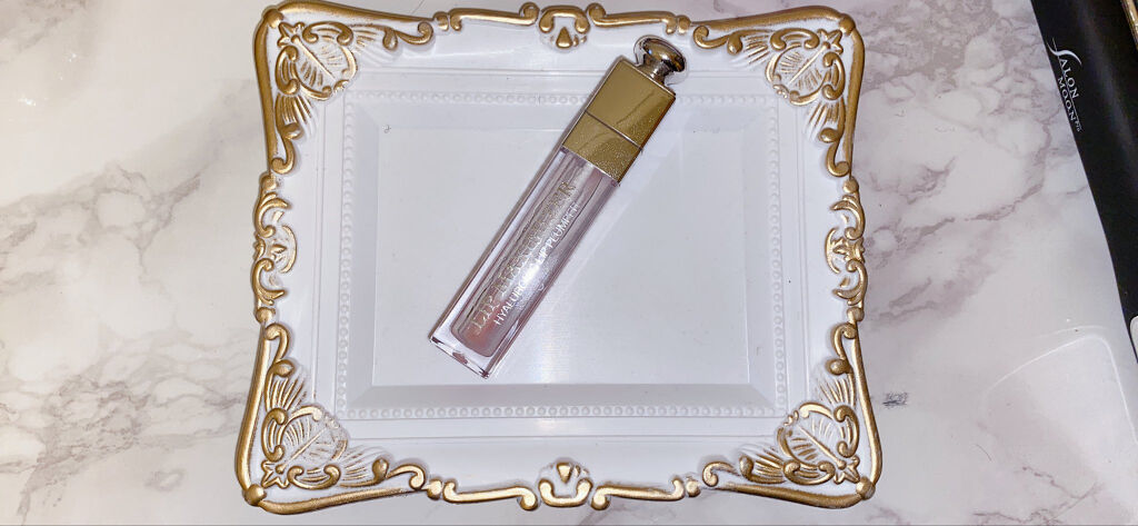 【旧】ディオール アディクト リップ マキシマイザー/Dior/リップグロスを使ったクチコミ（1枚目）