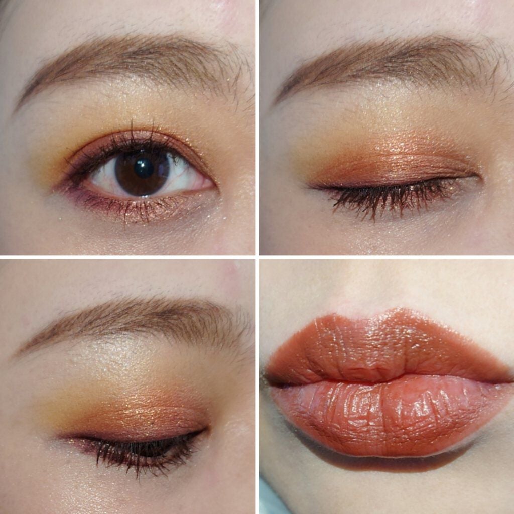 デザイニング カラー アイズ/SUQQU/アイシャドウパレットを使ったクチコミ(2枚目)