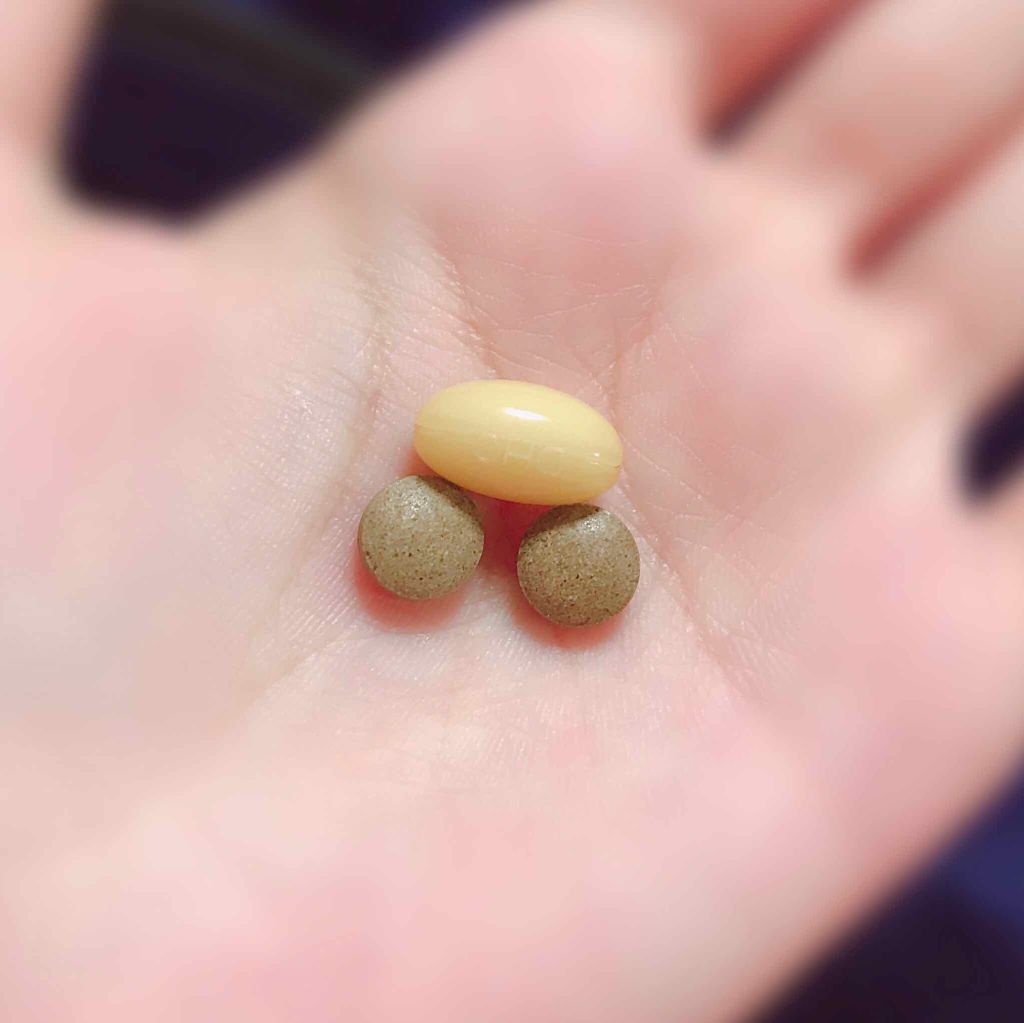 DHC はとむぎエキス/DHC/健康サプリメントを使ったクチコミ(2枚目)