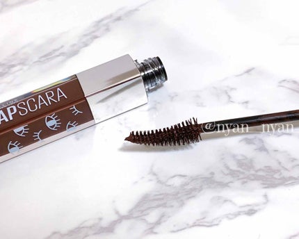 MAYBELLINE NEW YORK スナップスカラのクチコミ「マツエクした?そんな風にナチュラルに
まつげ1本1本をぐんぐん伸ばしてくれる
マスカラをご紹介.....」(3枚目)