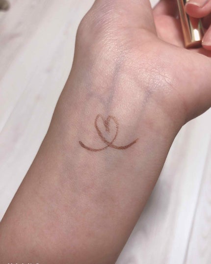 ラブ・ライナー リキッドアイライナーR3/ラブ・ライナー/リキッドアイライナーを使ったクチコミ(2枚目)