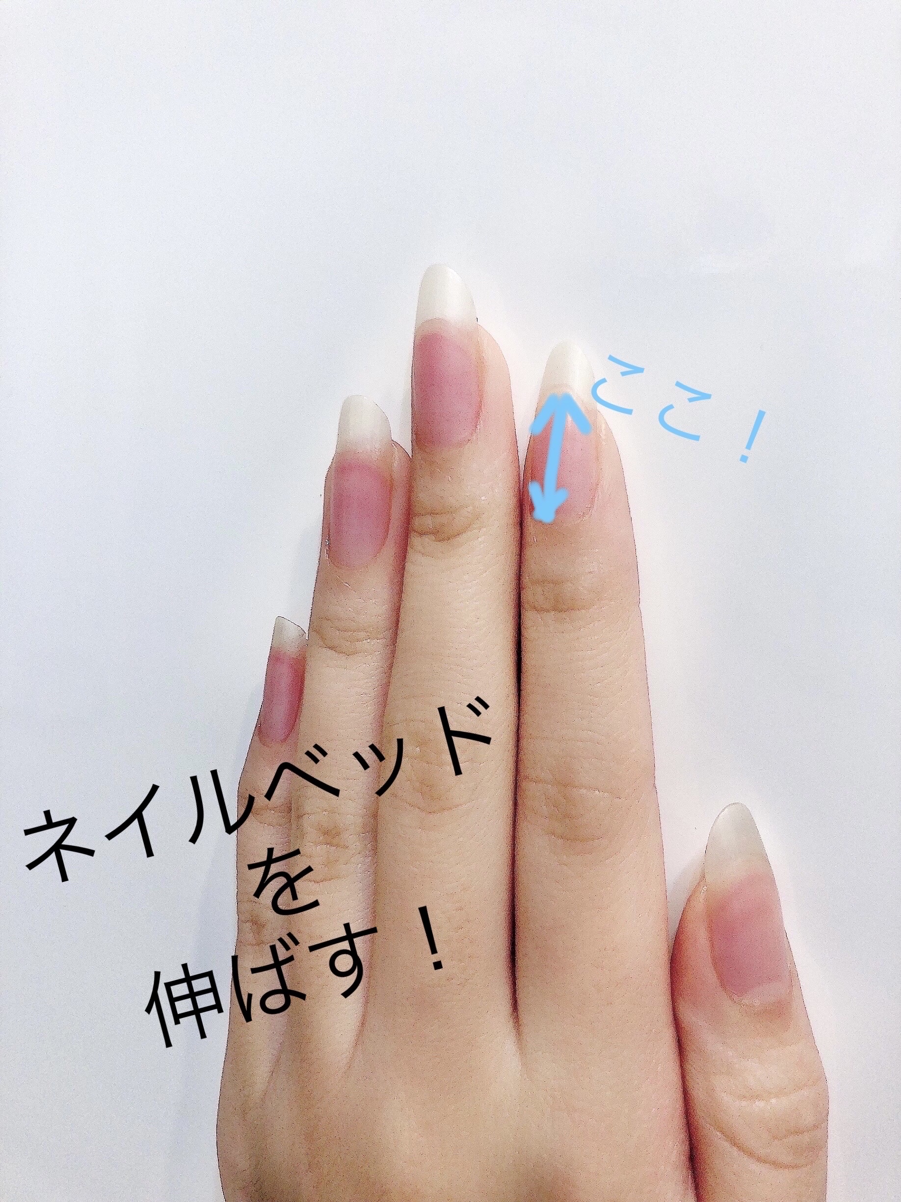 キューティクルオイル/ネイルホリック/ネイルオイル・トリートメントを使ったクチコミ（3枚目）