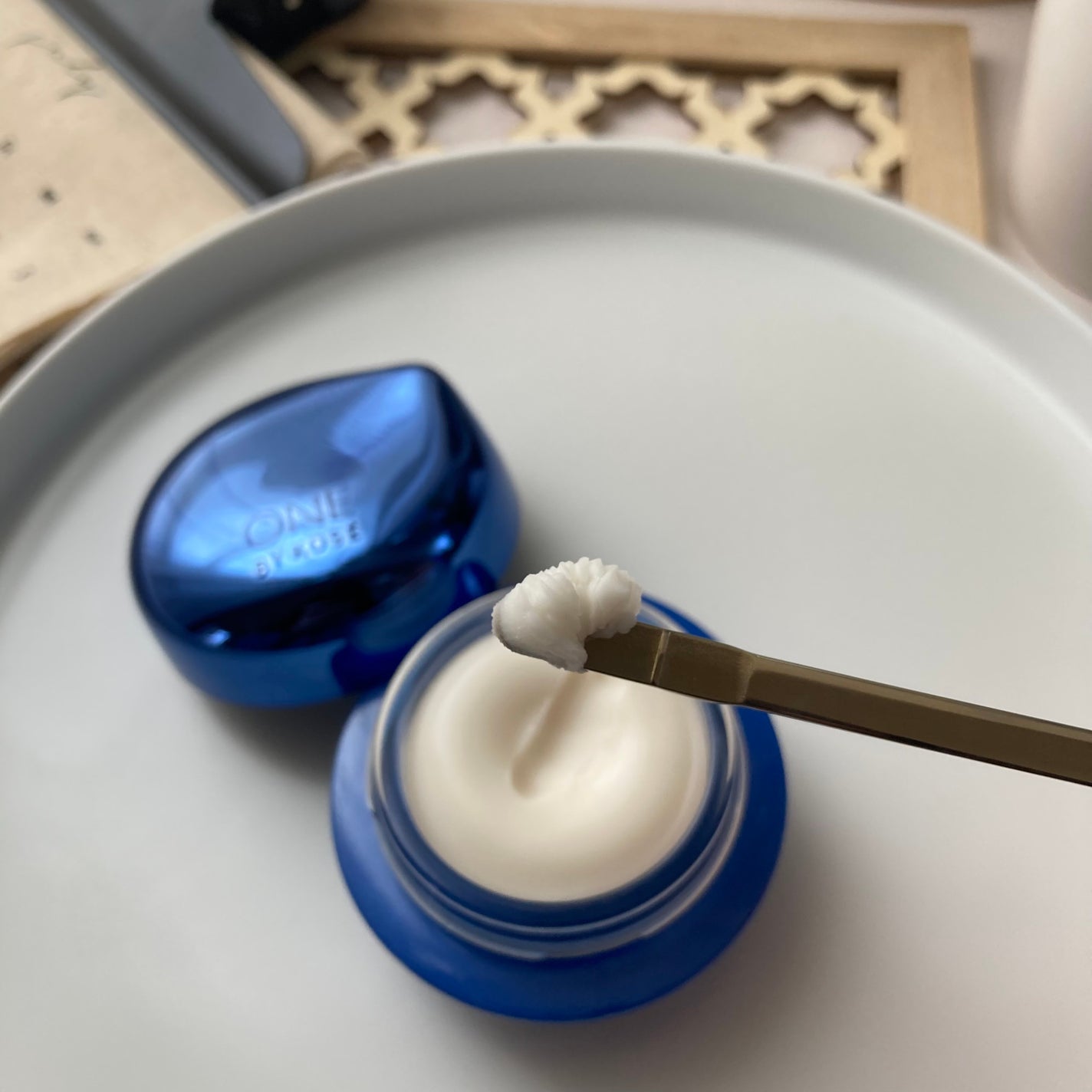 セラム ヴェール/ONE BY KOSE/美容液を使ったクチコミ(5枚目)