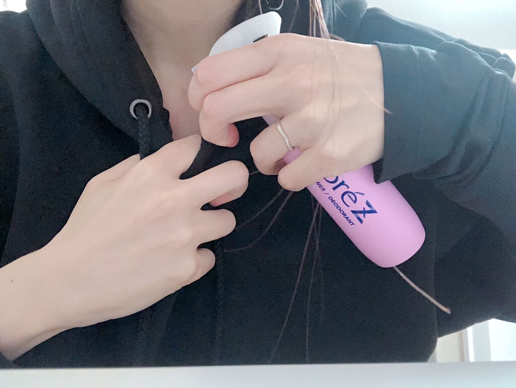 ビオレZ 薬用ボディシャワー/ビオレ/デオドラント・制汗剤を使ったクチコミ(2枚目)